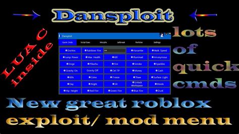 dansploit roblox